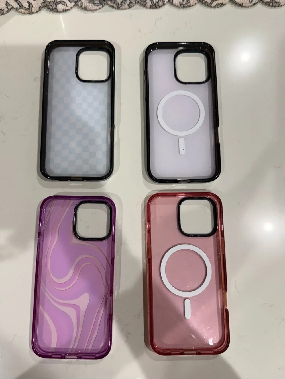 iPhone 16 Pro Max Casetify Case Set